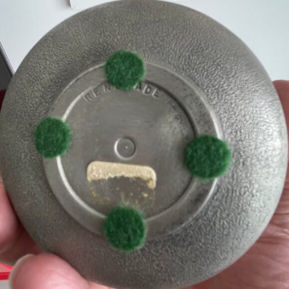 Renegade Small Metal Holder with separate lid - Picture 2 of 3